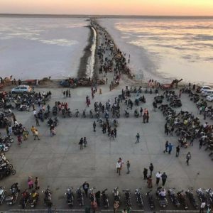 th Western HOG Rally goes to Rann of Kutch