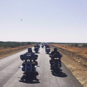 th Western HOG Rally goes to Rann of Kutch