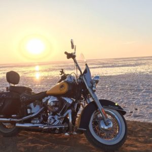 th Western HOG Rally goes to Rann of Kutch