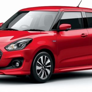 All New Maruti Suzuki Swift