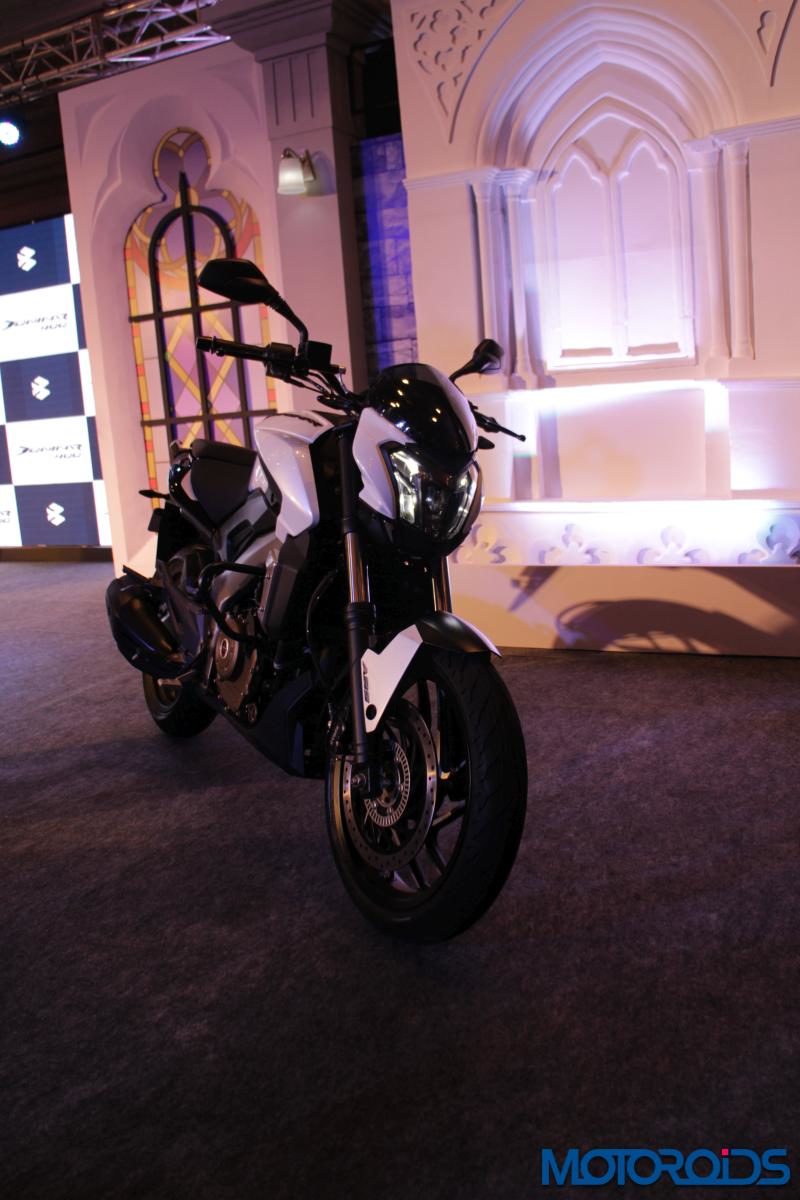 Bajaj Dominar  Launch