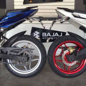 Bajaj Pulsar NS