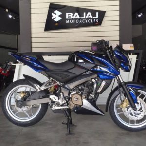 Bajaj Pulsar NS