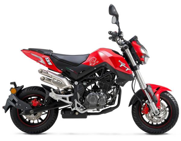 Benelli TNT 135 India Launch Cancelled