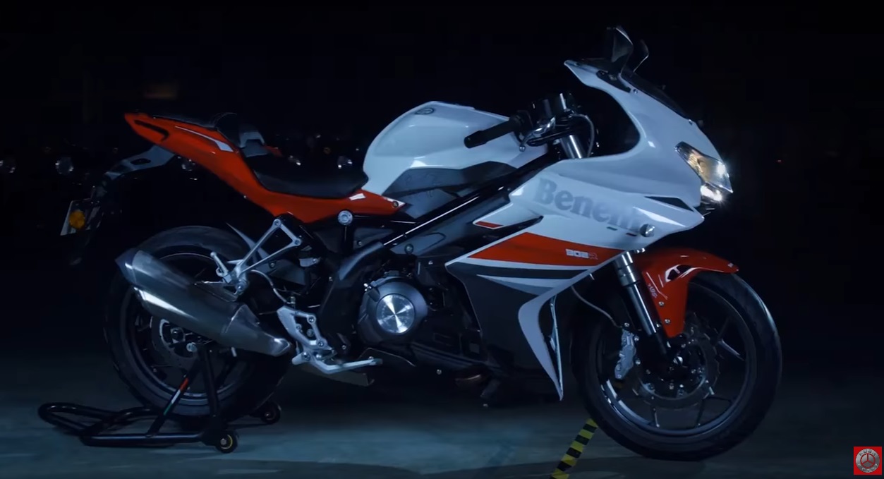Benelli tornado 302 hotsell