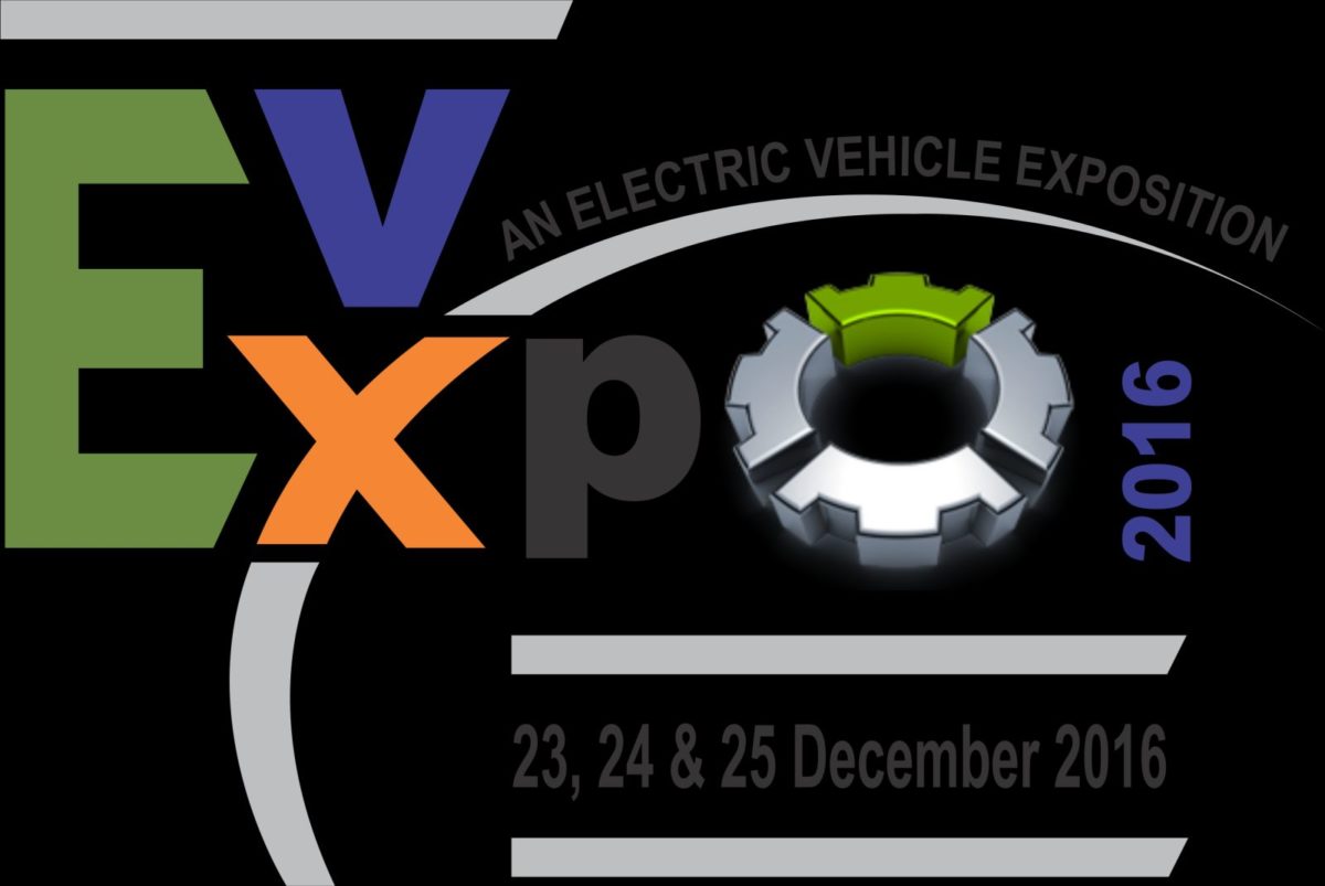 EV Expo Logo