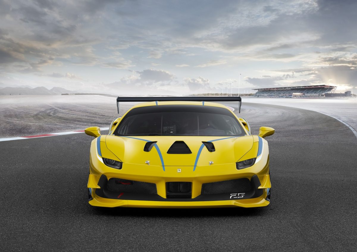 Ferrari  Challenge