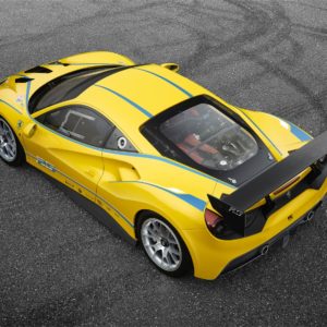 Ferrari  Challenge