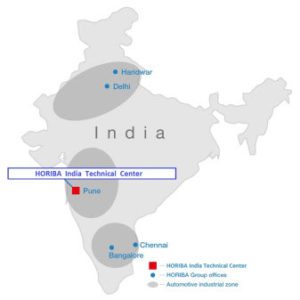 HORIBA MIRA inaugurates new vehicle engineering facility in India