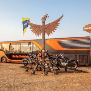 Harley Davidson India completes six successful years in India