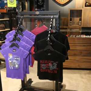 Harley Davidson Merchandise showroom Mumbai Airport