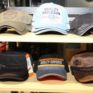 Harley Davidson Merchandise showroom Mumbai Airport