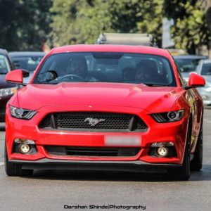 Hennessey tuned Ford Mustang GT