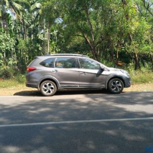 Honda BR V Travelogue