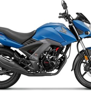 Honda CB Unicorn  Side Blue