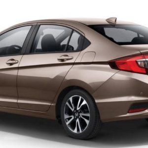 Honda City Facelift Honda Greiz