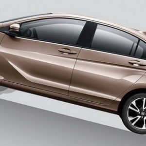 Honda City Facelift Honda Greiz