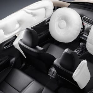 Honda City Facelift Honda Greiz airbags