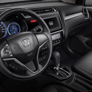 Honda City Facelift Honda Greiz interior