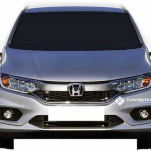 Honda city leaked