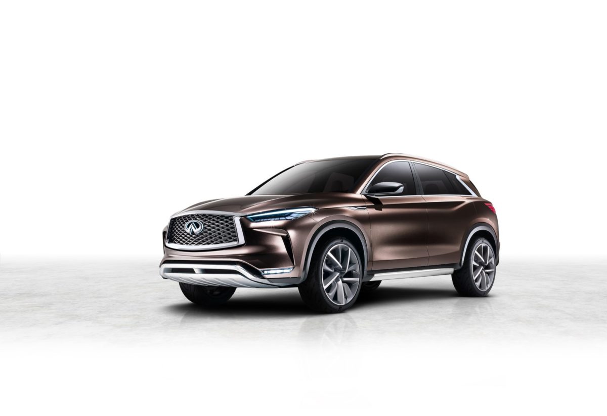 INFINITI QX Concept