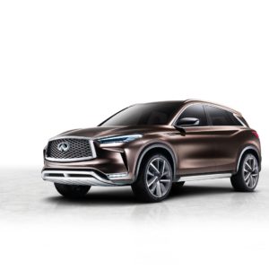 INFINITI QX Concept