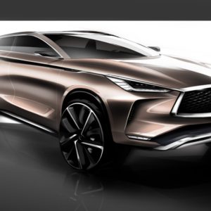 INFINITI QX Concept