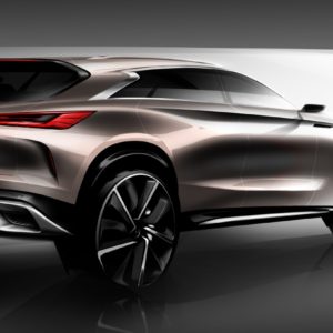 INFINITI QX Concept