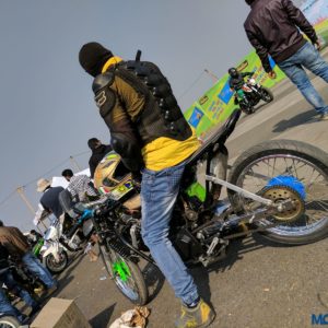 India Speed Week