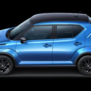 India spec Maruti Suzuki Ignis