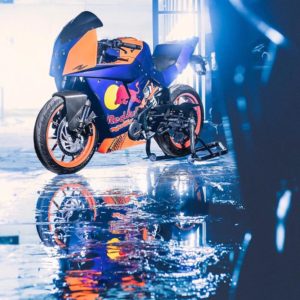 KTM RCX Autologue Design