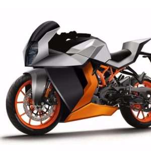 KTM RCX Initial Design Renders