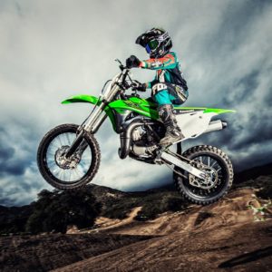 Kawasaki KX