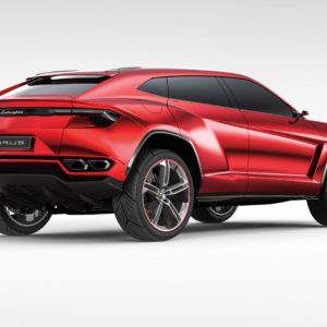 Lamborghini URUS SUV