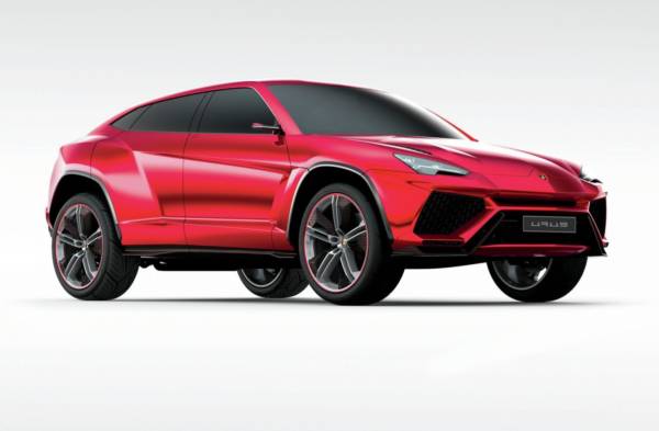 Lamborghini URUS SUV (6)