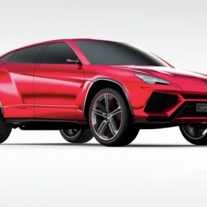 Lamborghini URUS SUV