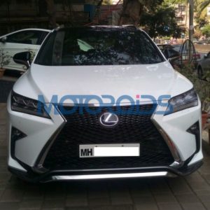 Lexus RXh