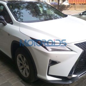 Lexus RXh