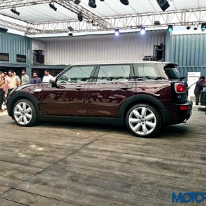 MINI Countryman India Launch