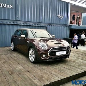 MINI Countryman India Launch