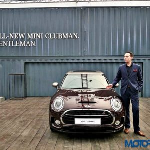 MINI Countryman India Launch