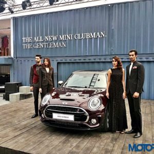 MINI Countryman India Launch