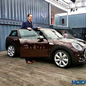 MINI Countryman India Launch