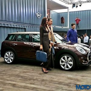 MINI Countryman India Launch