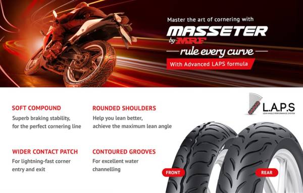 MRF Masseter