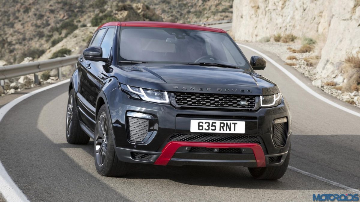 MY  Range Rover Evoque