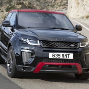 MY  Range Rover Evoque