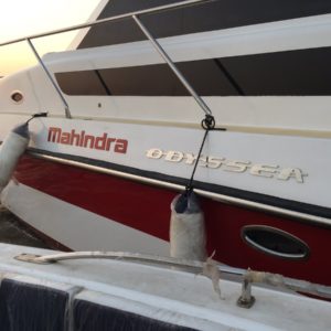 Mahindra Odyssea