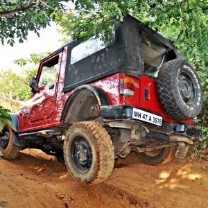 Mahindra Off Road