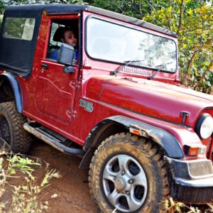 Mahindra Off Road